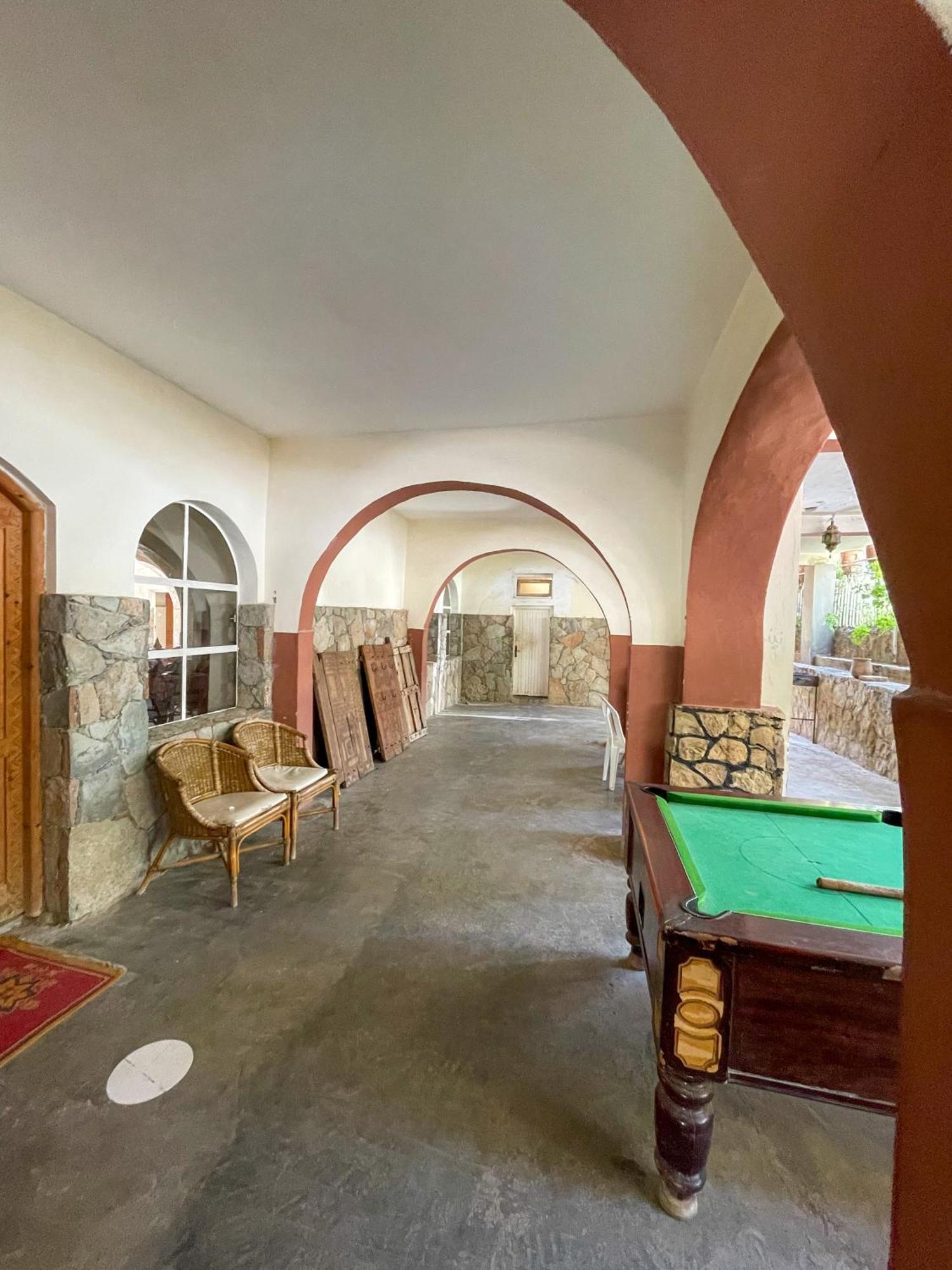 Tifrit Maison D'Hotes-Paradise Valley Imouzzer Ida Ou Tanane Exteriör bild