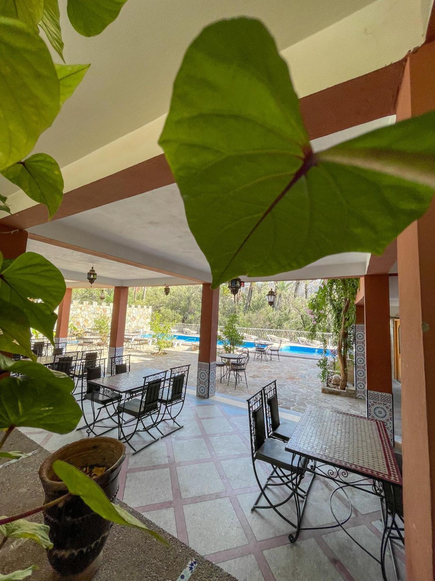 Tifrit Maison D'Hotes-Paradise Valley Imouzzer Ida Ou Tanane Exteriör bild