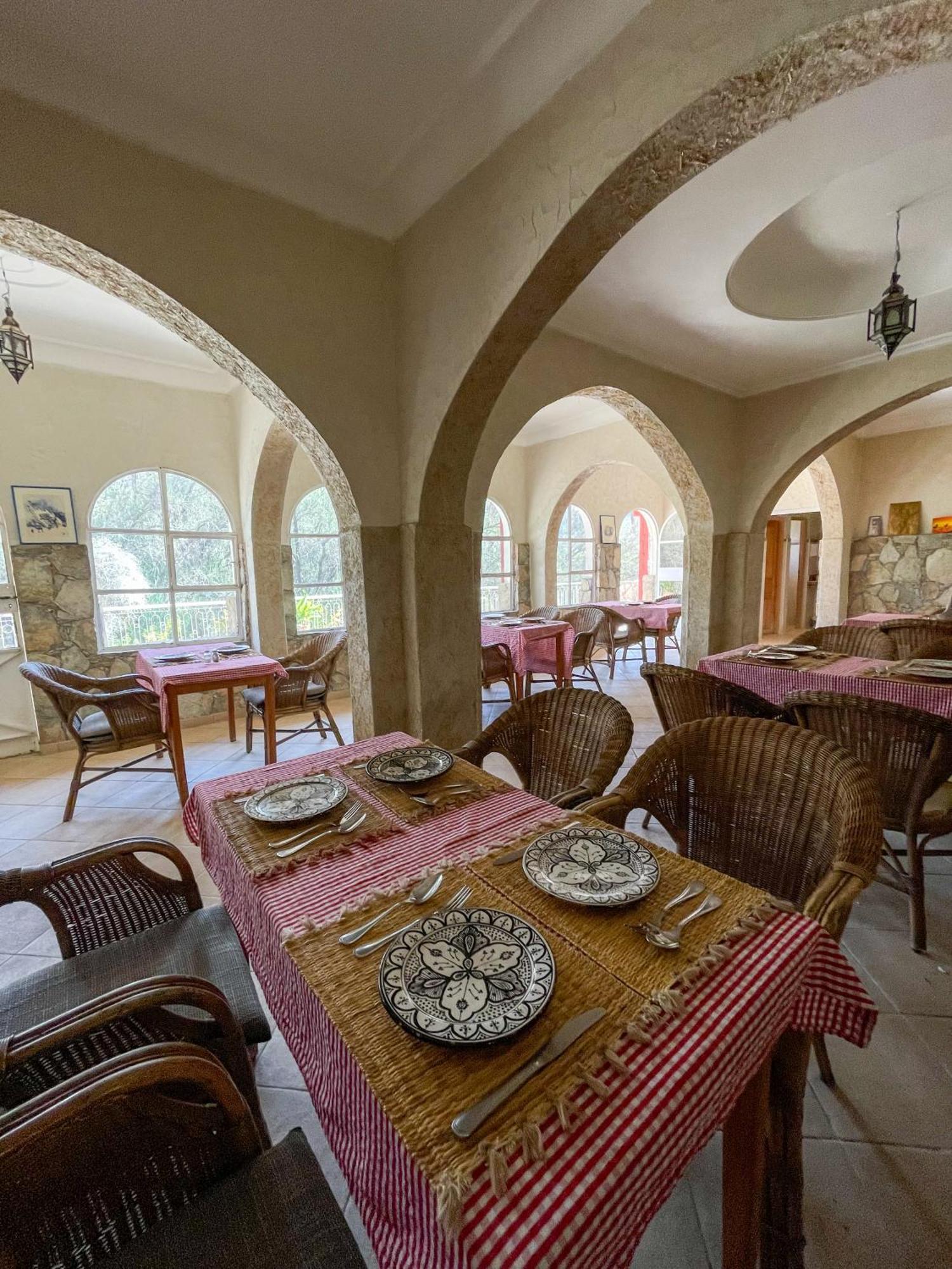 Tifrit Maison D'Hotes-Paradise Valley Imouzzer Ida Ou Tanane Exteriör bild
