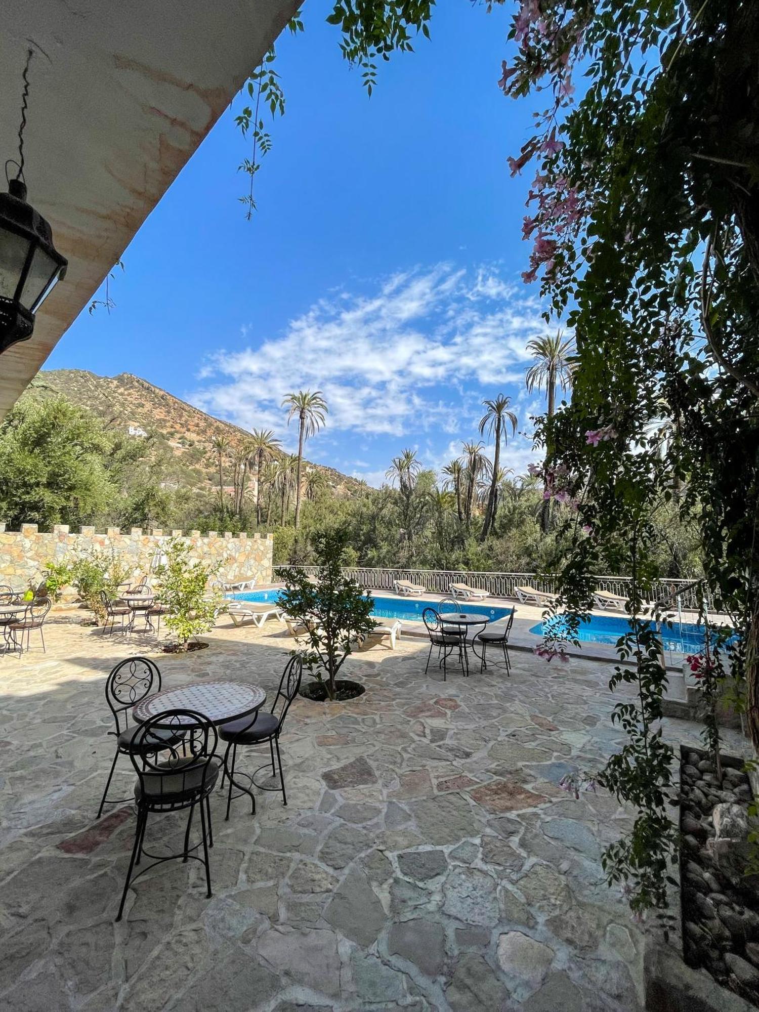 Tifrit Maison D'Hotes-Paradise Valley Imouzzer Ida Ou Tanane Exteriör bild