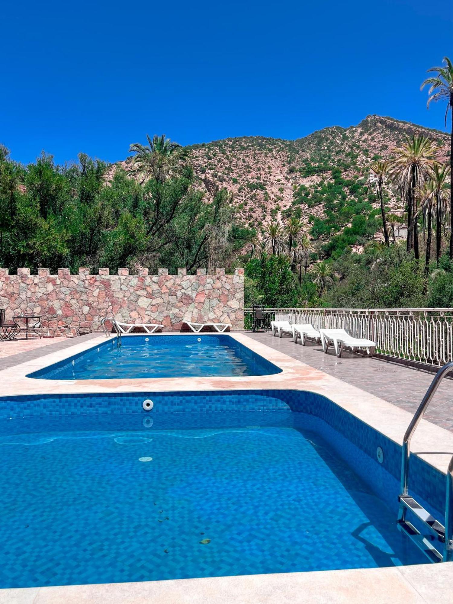 Tifrit Maison D'Hotes-Paradise Valley Imouzzer Ida Ou Tanane Exteriör bild