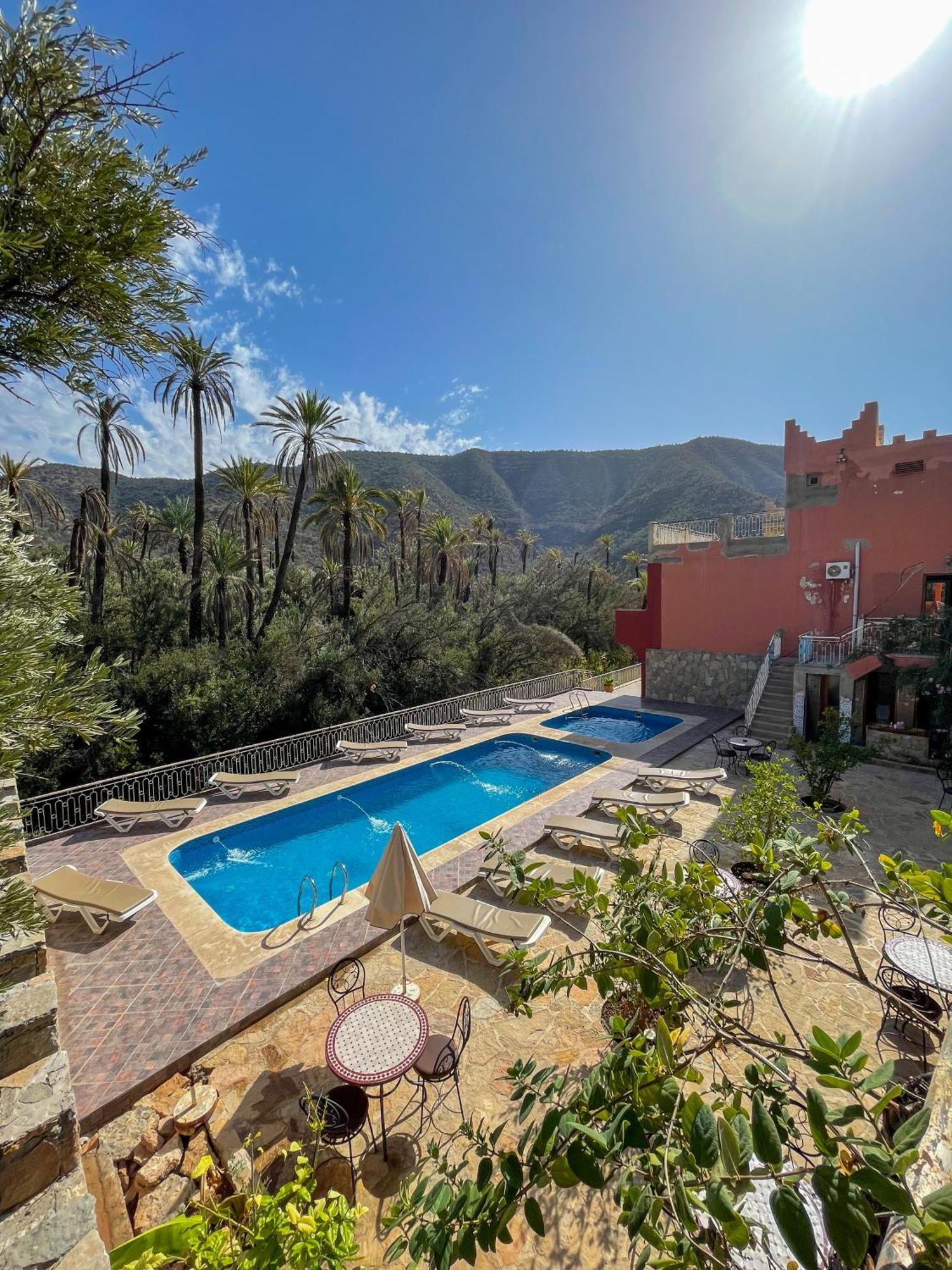 Tifrit Maison D'Hotes-Paradise Valley Imouzzer Ida Ou Tanane Exteriör bild