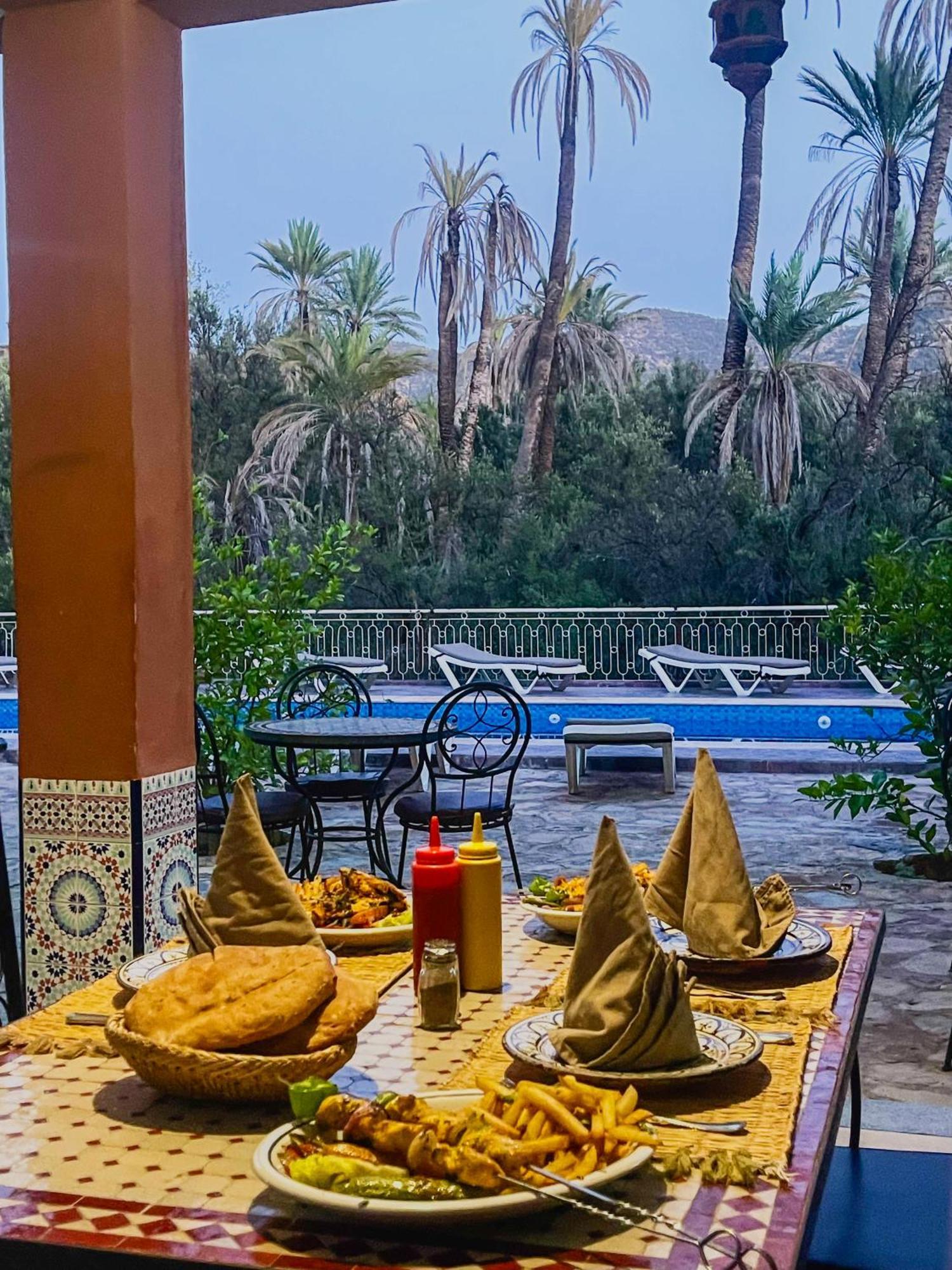 Tifrit Maison D'Hotes-Paradise Valley Imouzzer Ida Ou Tanane Exteriör bild