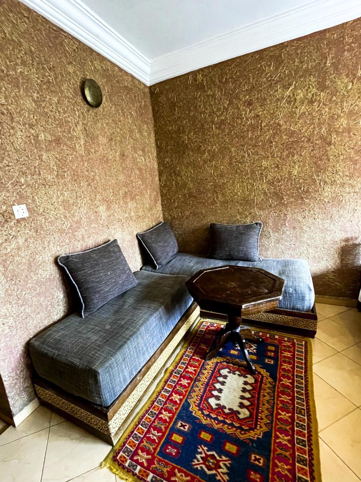 Tifrit Maison D'Hotes-Paradise Valley Imouzzer Ida Ou Tanane Exteriör bild