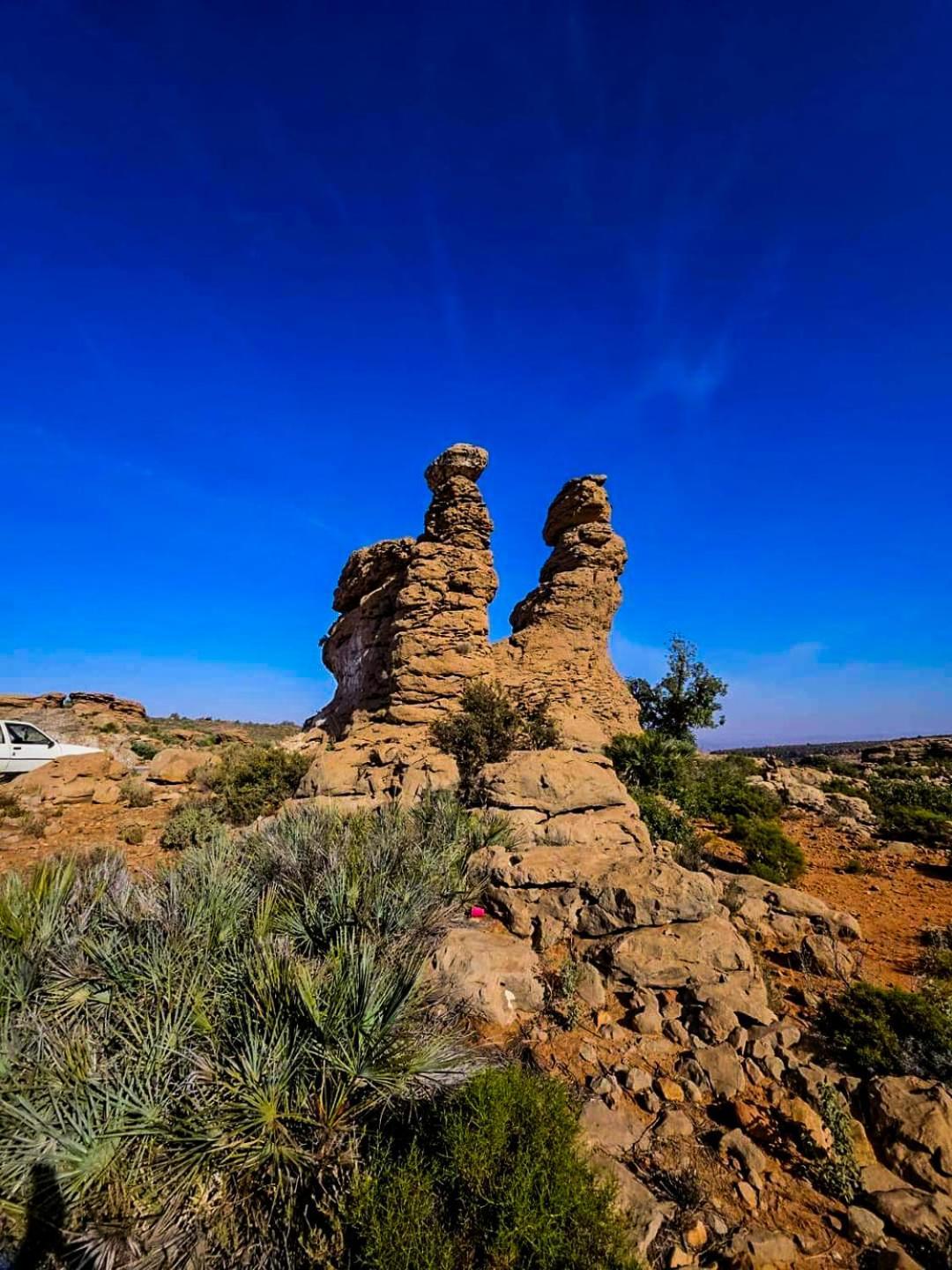 Tifrit Maison D'Hotes-Paradise Valley Imouzzer Ida Ou Tanane Exteriör bild