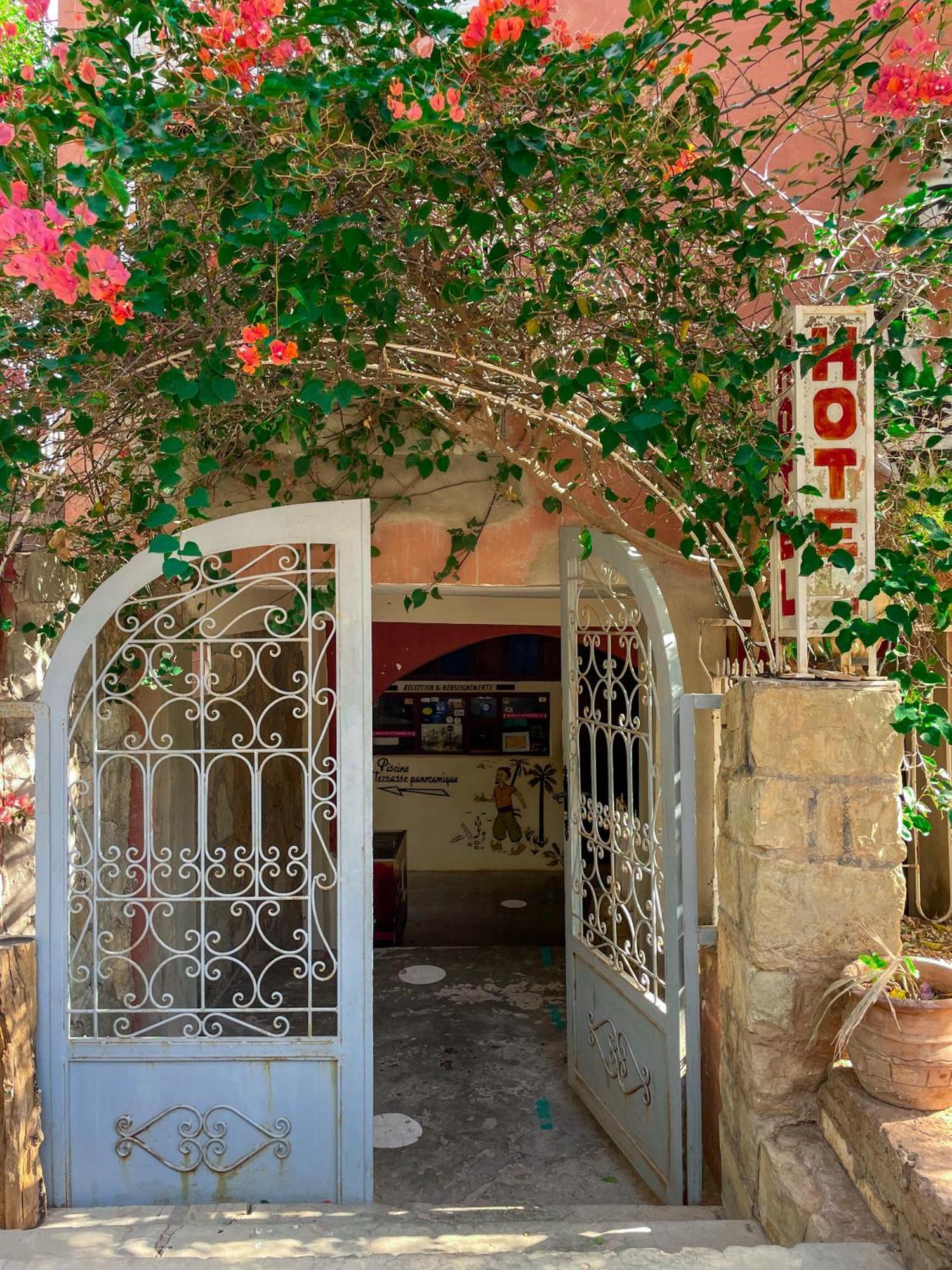 Tifrit Maison D'Hotes-Paradise Valley Imouzzer Ida Ou Tanane Exteriör bild