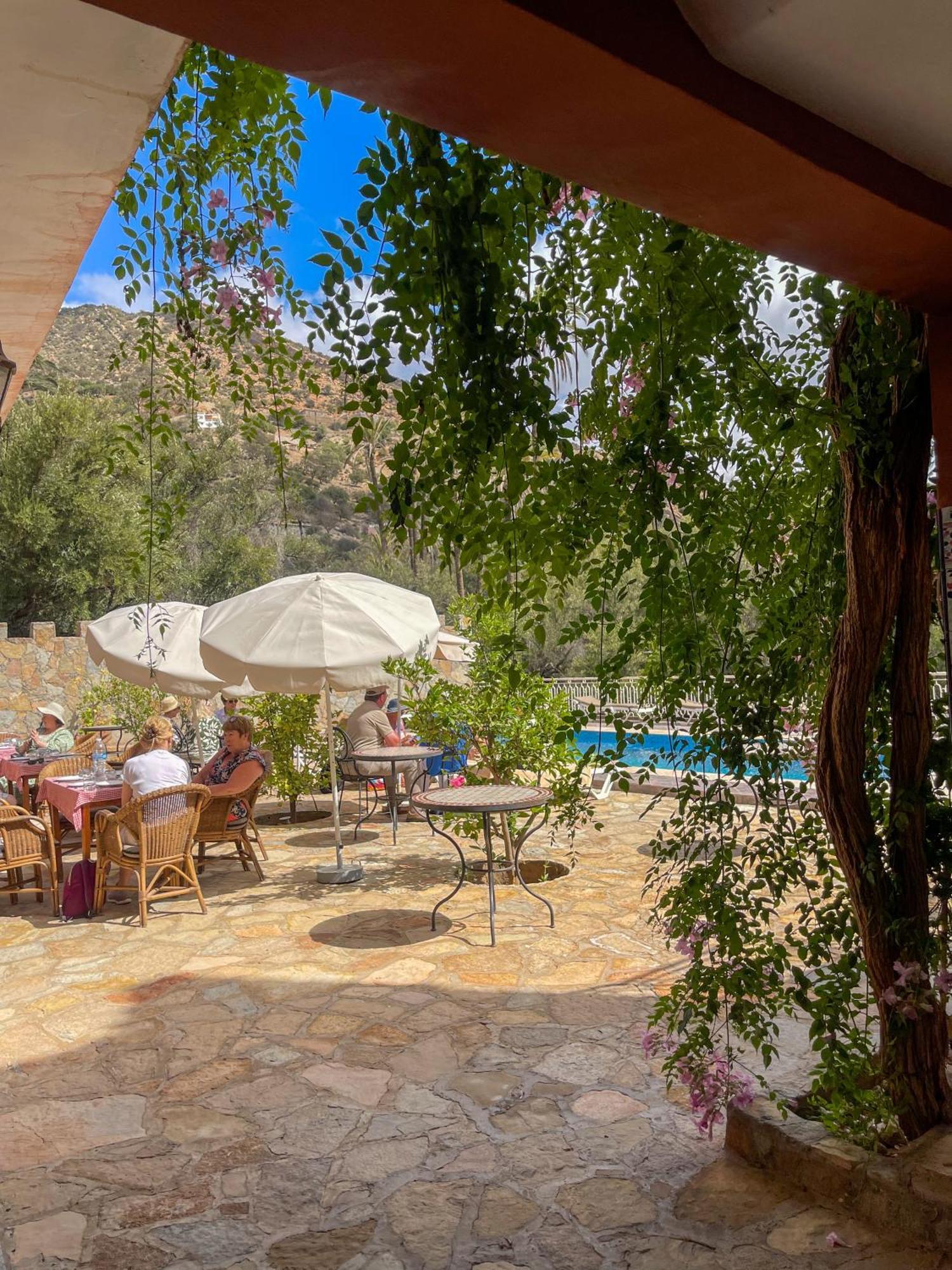 Tifrit Maison D'Hotes-Paradise Valley Imouzzer Ida Ou Tanane Exteriör bild